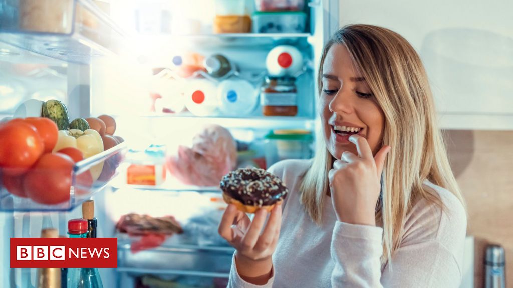 Por que as pessoas tendem a comer mais doces e comidas gordurosas ao parar de fumar?