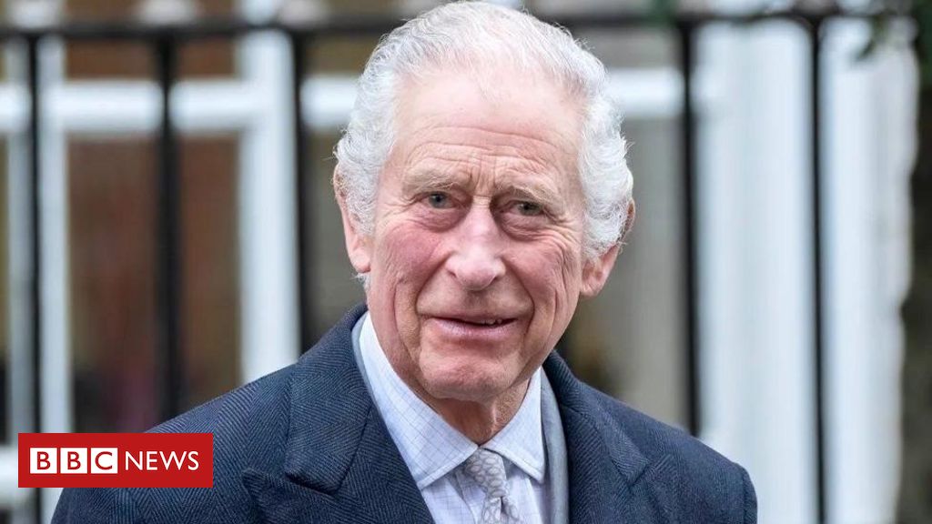 Rei Charles 3º é diagnosticado com câncer, diz Palácio de Buckingham