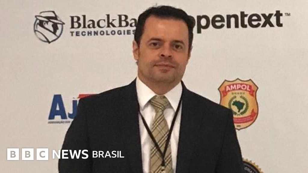 Quem é o delegado da PF alvo de ordem do governo Trump para deixar os EUA