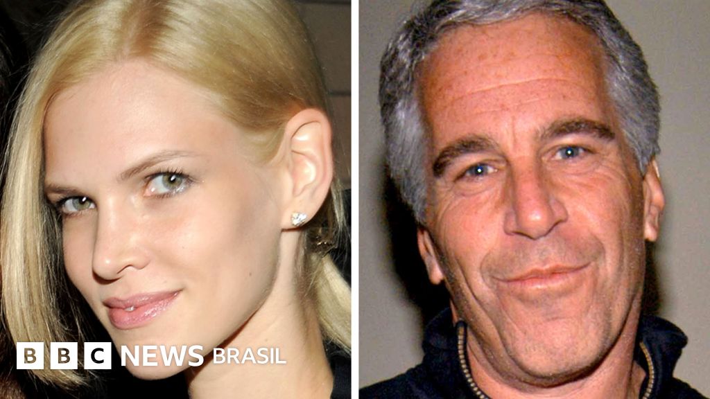 Quem é a ex-namorada de Epstein apontada como cúmplice, mas que alega ser vítima e tem imunidade