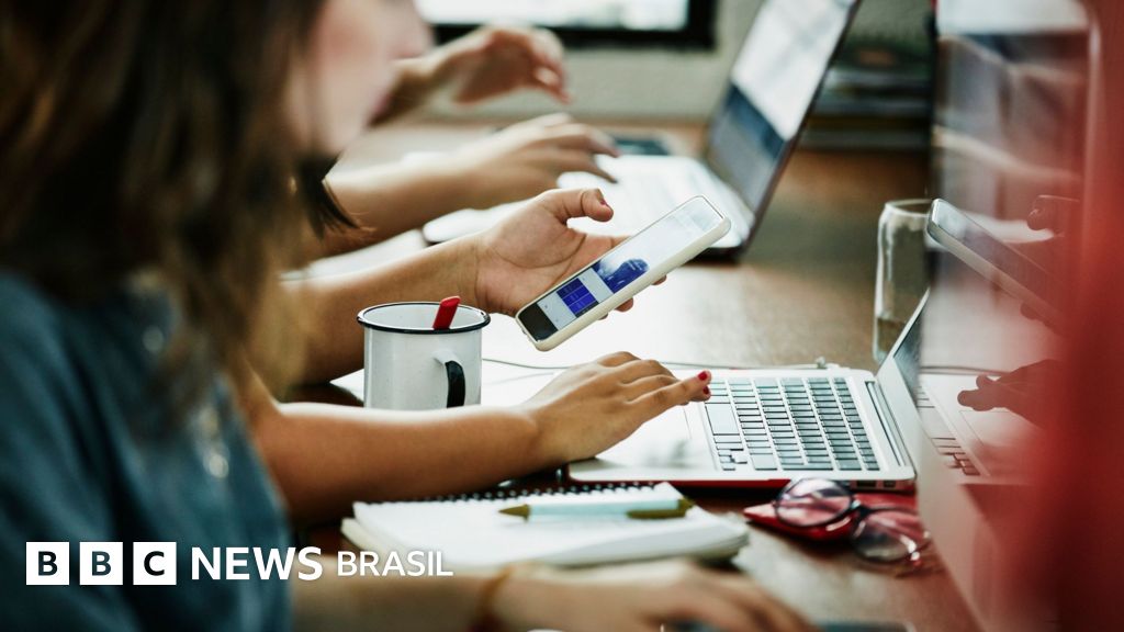 'Não quero ser chefe. Não vale a pena': os brasileiros que querem mais equilíbrio entre trabalho e vida pessoal