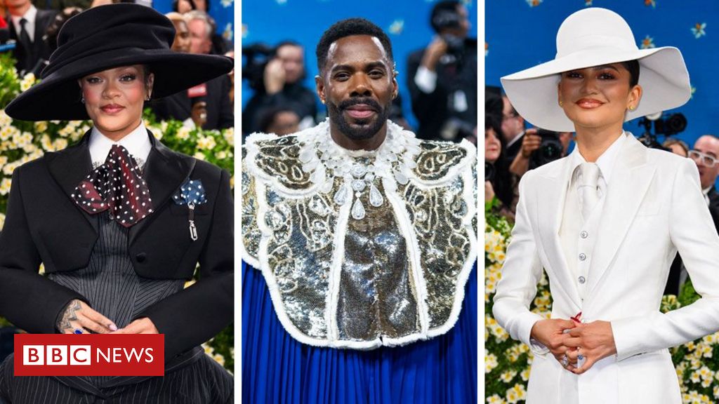 Os melhores looks do Met Gala 2025