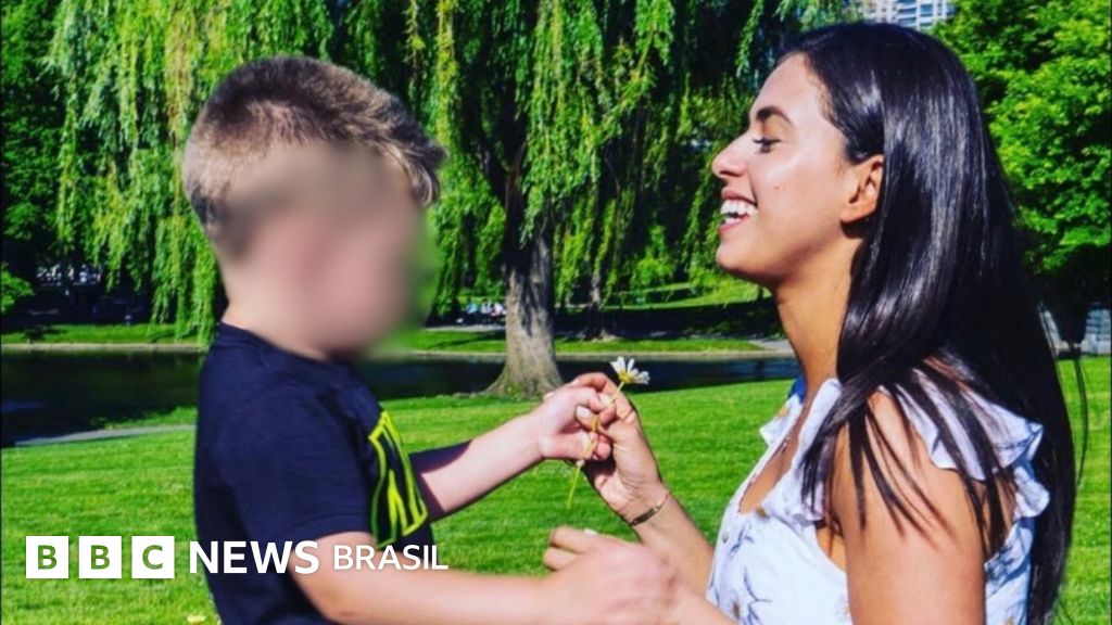 A brasileira parente de porta-voz da Casa Branca presa pelo serviço de imigração de Trump