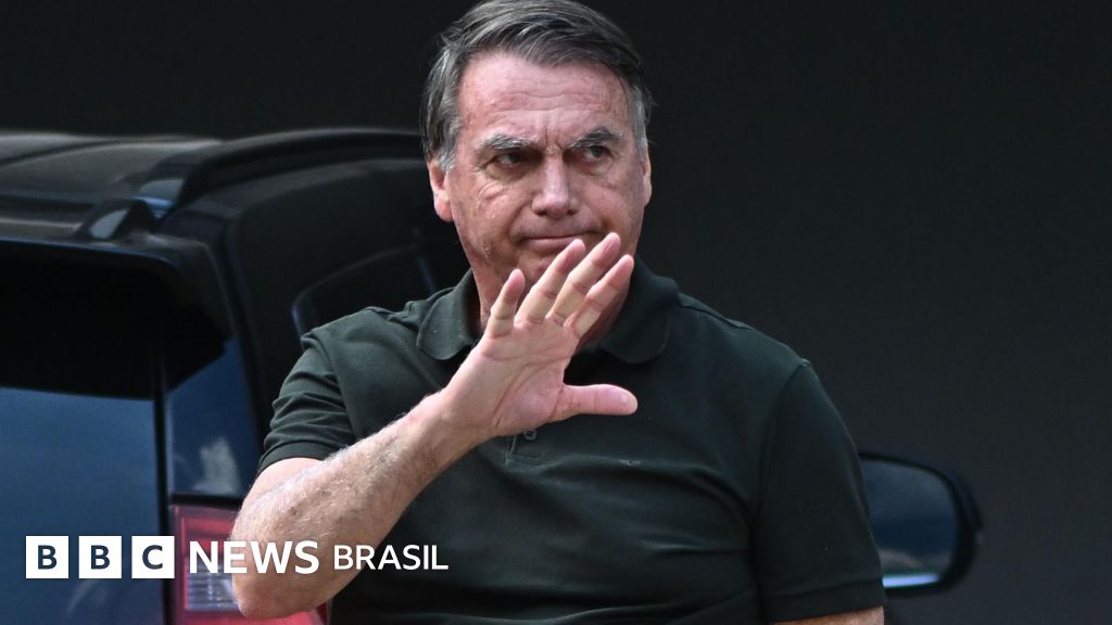 Bolsonaro em prisão domiciliar: como a imprensa internacional repercutiu decisão de Moraes