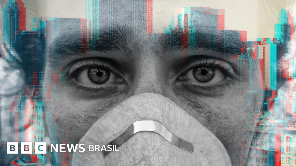 Como a pandemia de covid-19 envelheceu nosso cérebro, segundo estudo inédito