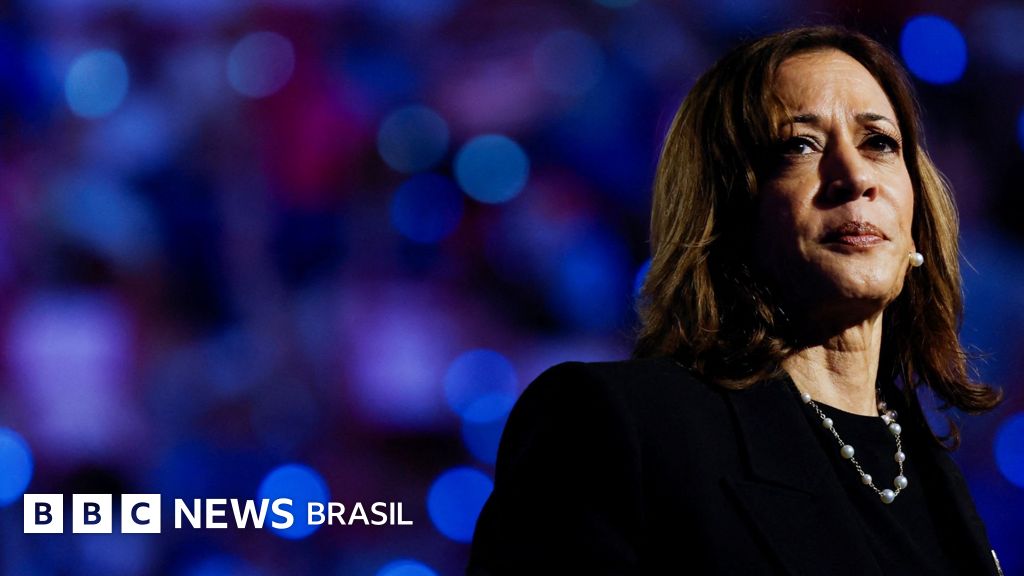 A trajetória de Kamala Harris até a indicação democrata à Presidência