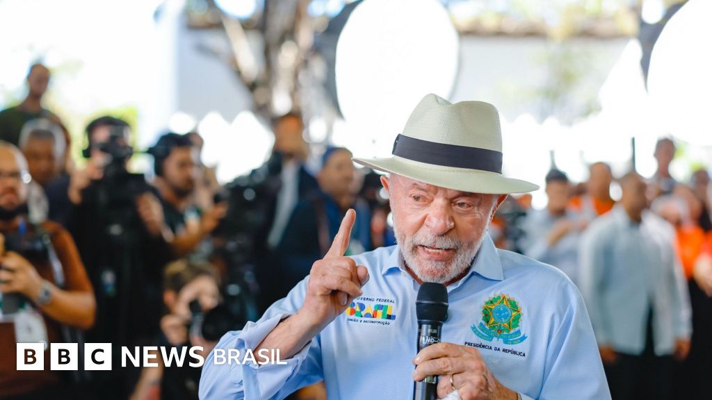 A reação de Lula à decisão dos EUA de declarar CV e PCC como 'terroristas': 'Não aceitamos ser tratados como moleques'