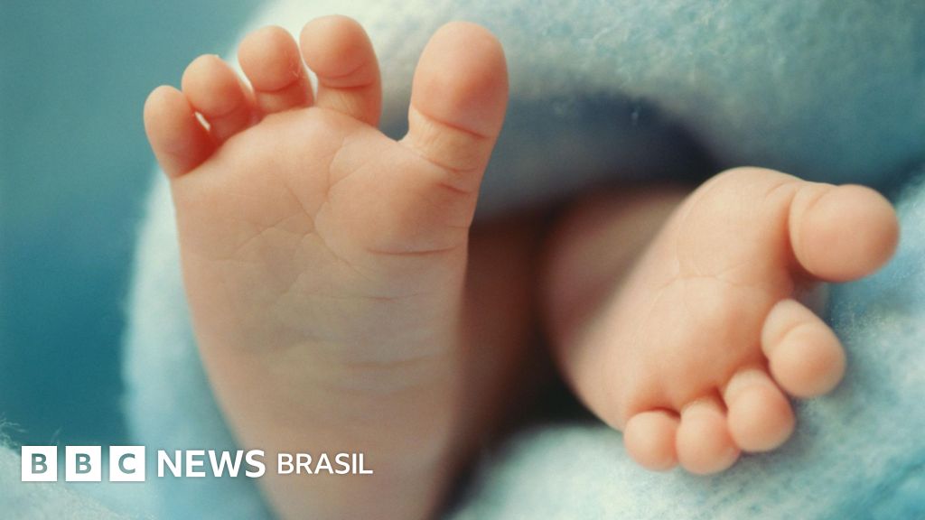 Os bebês com DNA de 3 'pais' nascidos sem doença hereditária