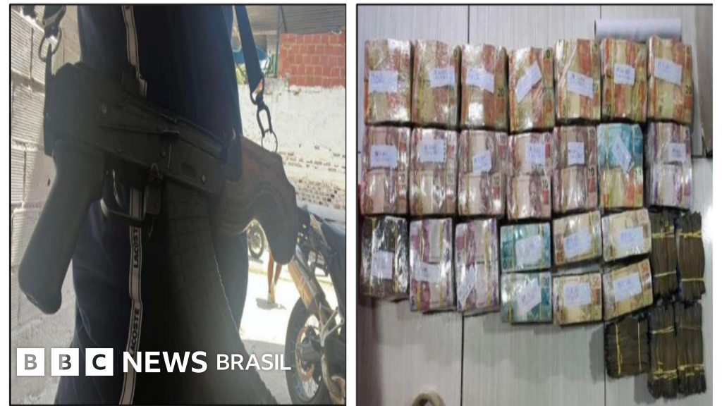 Porsche, ordens de tortura e 'favor' para major da PM: o retrato do CV na denúncia que embasou operação no Rio