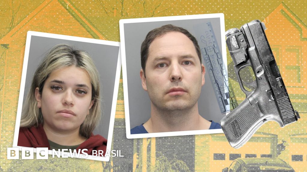 Site de sadomasoquismo e treino de tiro: a confissão da babá brasileira que participou do assassinato da patroa pelo próprio marido