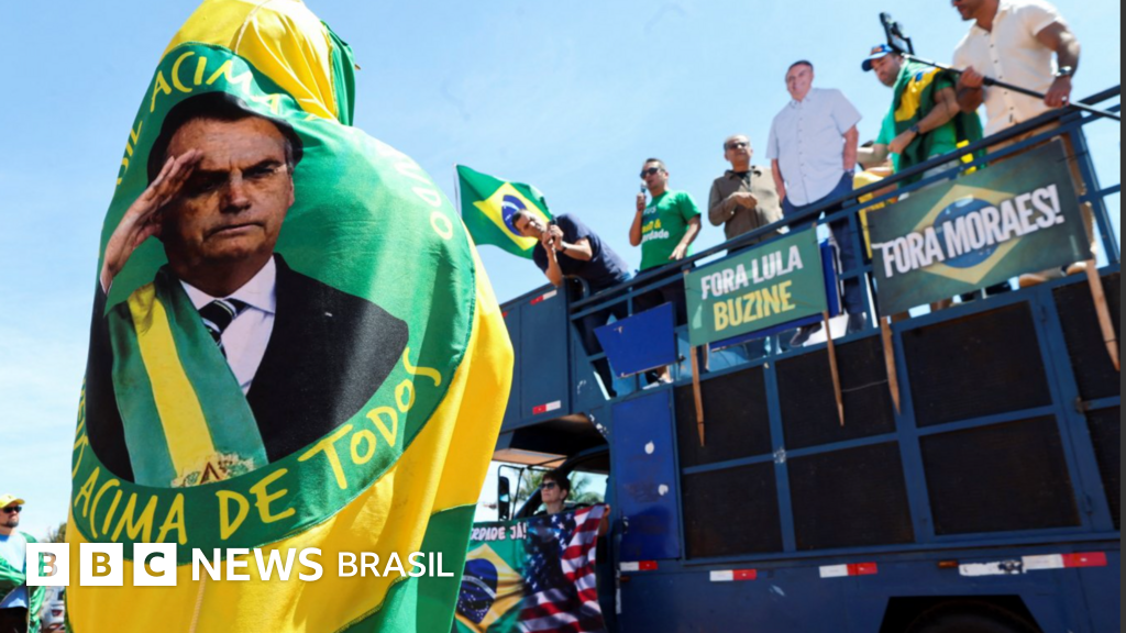 Por que anistia a Bolsonaro ganha fôlego em meio a julgamento no Supremo