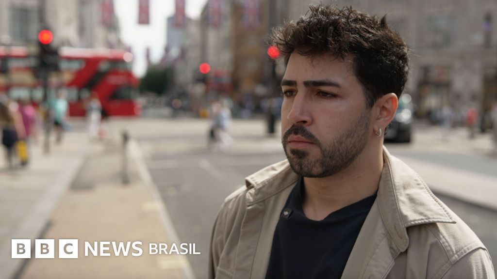 O brasileiro que filma ladrões de celulares em Londres: 'mais eficaz que a polícia'