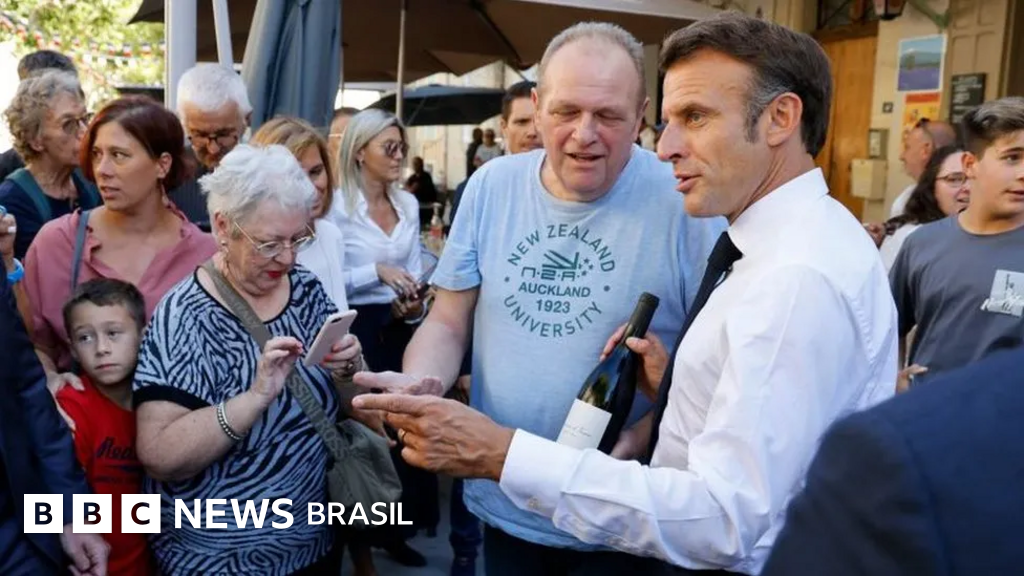 Por que 'janeiro sem álcool' virou batalha política na França