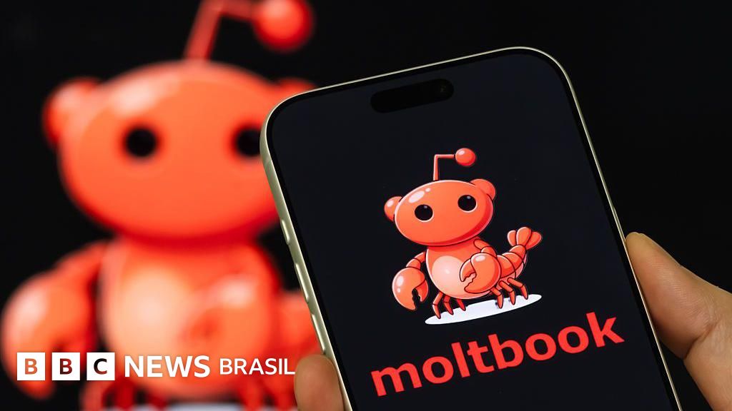 Moltbook, a nova rede social criada apenas para IA (e não para humanos) — e as dúvidas e preocupações que ela tem gerado