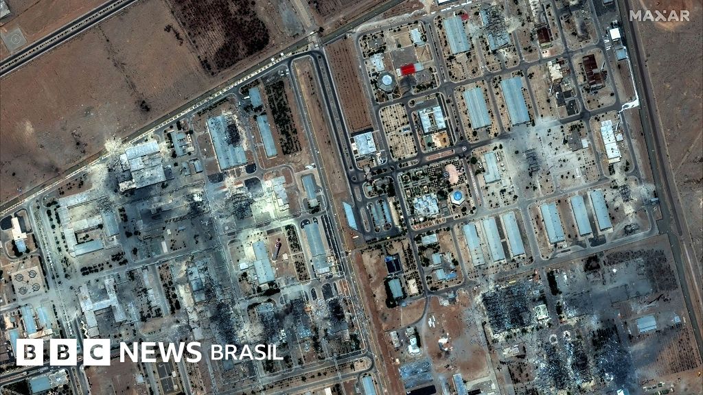 'Um milhão de coisas podem dar errado': por que ideia dos EUA de retirar urânio do Irã é tão arriscada