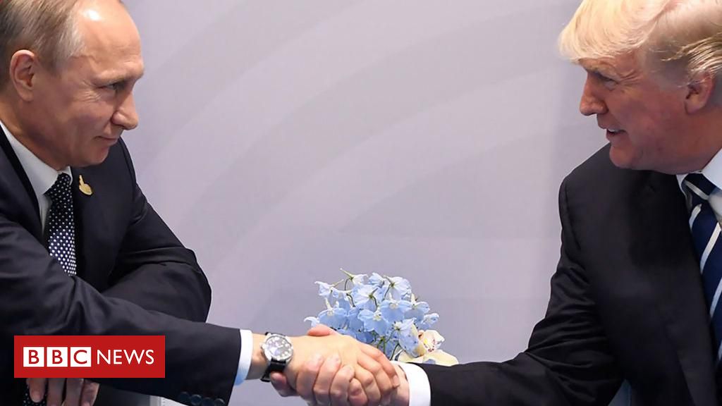 O que une Trump e Putin?