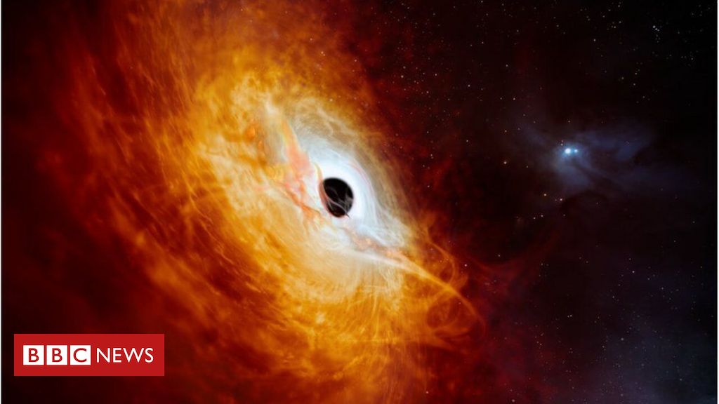 Cientistas descobrem objeto mais luminoso do Universo