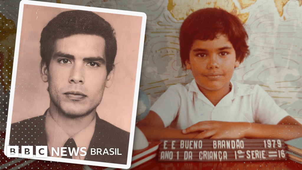 'Meus avós esconderam mistério sobre morte do meu pai na ditadura'