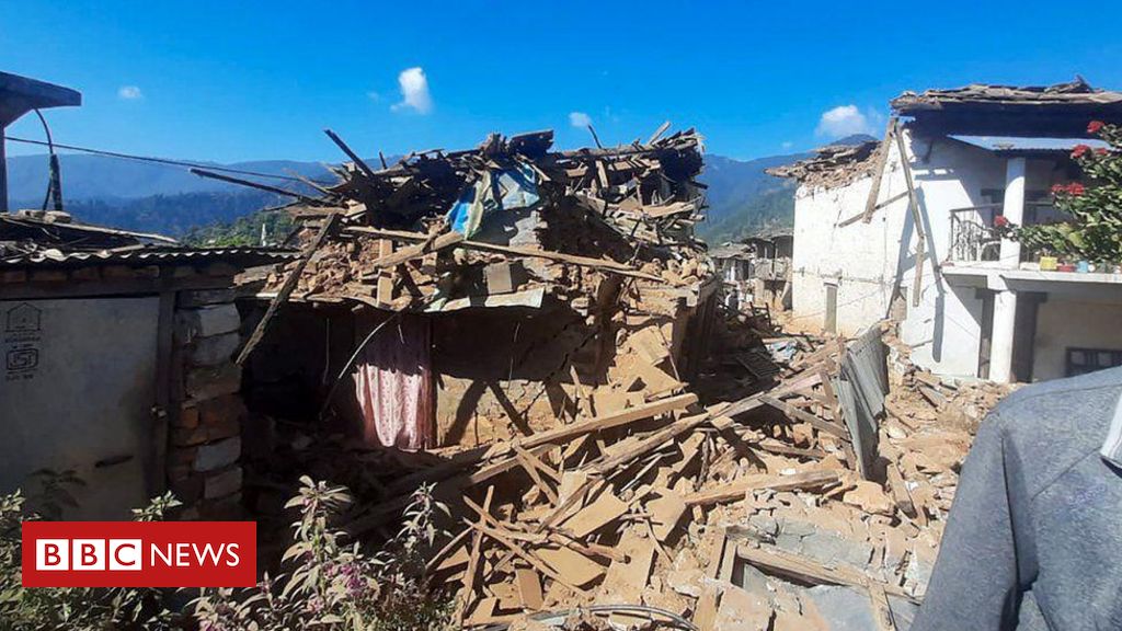 Nepal earthquake leaves more than 150 dead