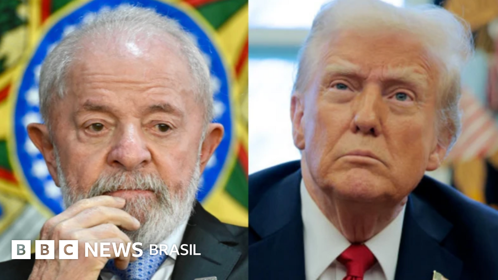 A dura carta de Trump a Lula: 'Julgamento de Bolsonaro não deveria estar acontecendo. Parem imediatamente'