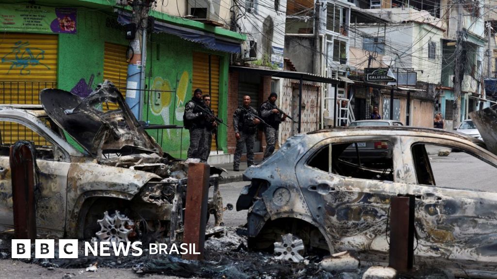 'Rio virou um abrigo para chefe do tráfico do Brasil inteiro', diz autor de livro sobre crime organizado