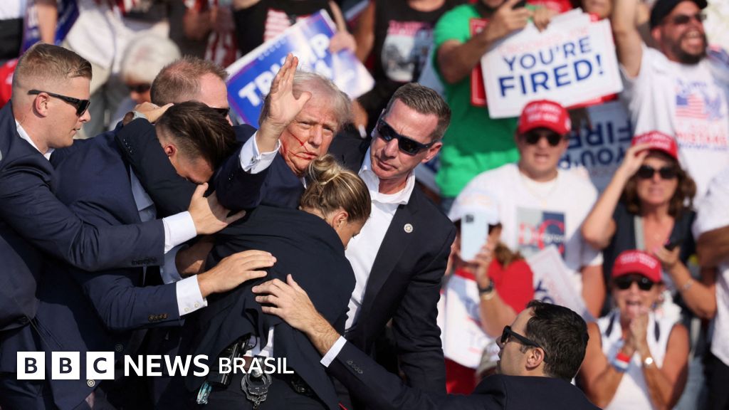 A longa história de violência contra presidentes dos EUA