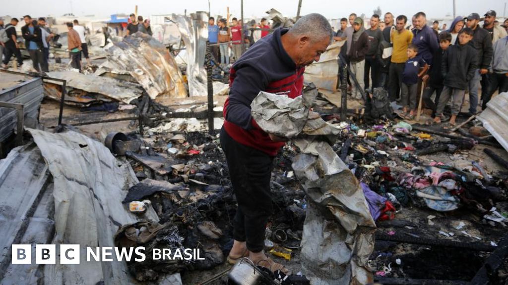 O que se sabe de ataque de Israel a campo de refugiados em Rafah, que deixou mortos e feridos