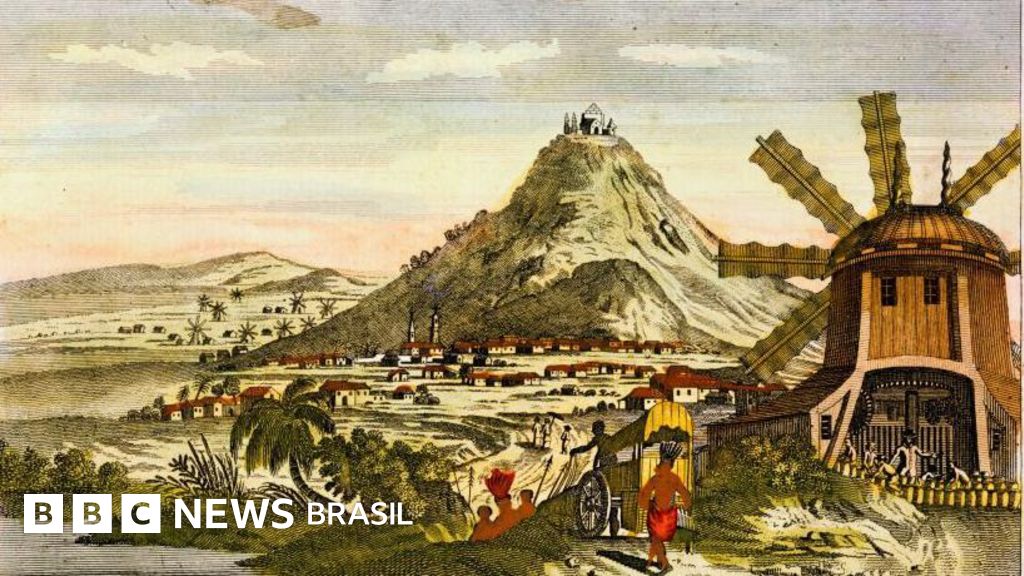 O morro de Potosí, lendária montanha de onde veio a prata que impulsionou globalização há 500 anos