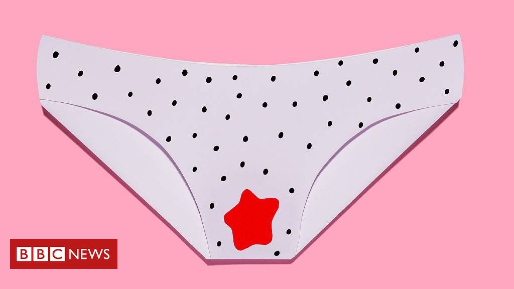 O que o sangue da menstruação diz sobre a saúde da mulher - BBC