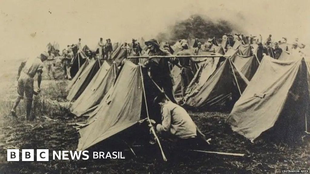 BBC resgata vozes e sambas esquecidos dos soldados brasileiros na 2ª Guerra