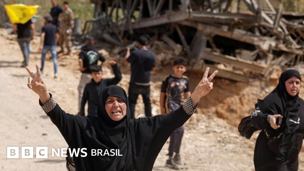 Como dois cessar-fogos e 'abertura' do Estreito de Ormuz podem impulsionar negociações de paz entre EUA e Irã