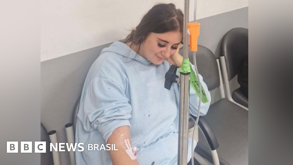 'Injetei Ozempic pirata em mim e achei que fosse morrer'