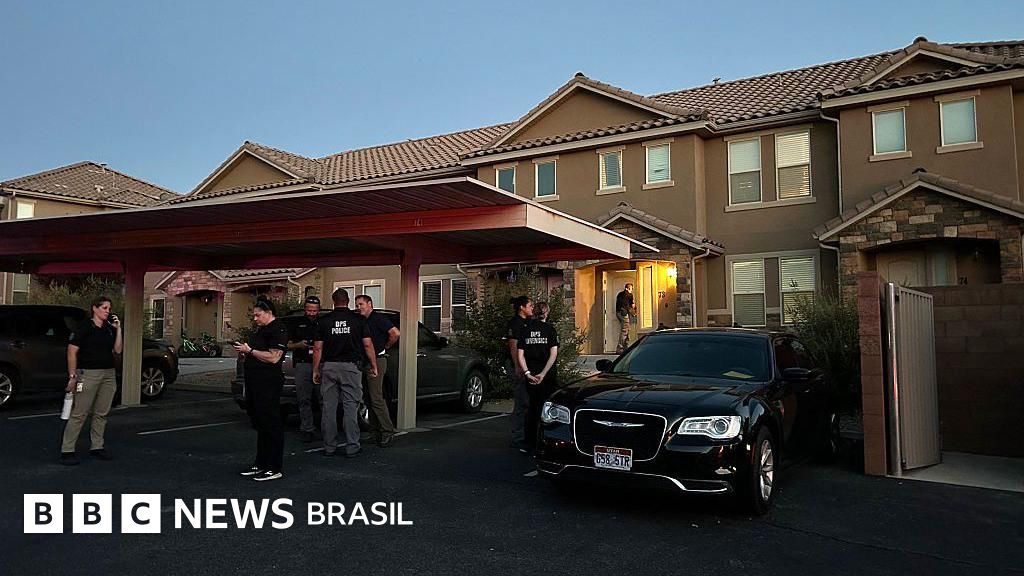 O que dizem os vizinhos de suspeito de matar Charlie Kirk