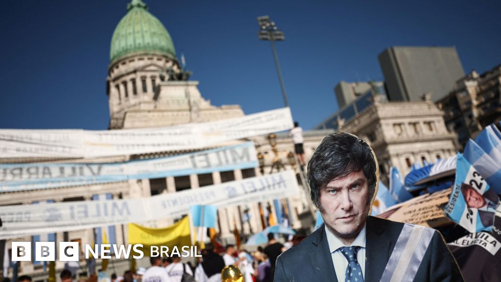 Milei pode ter 'superpoderes' para governar Argentina?