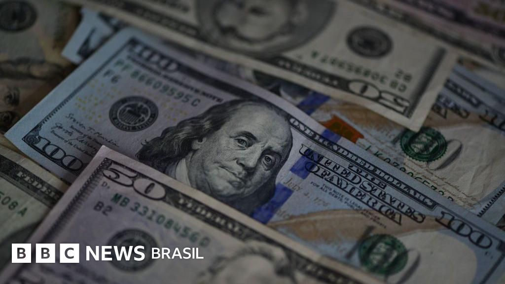 Dólar em alta após vitória de Trump: por que moeda chegou a R$ 5,86