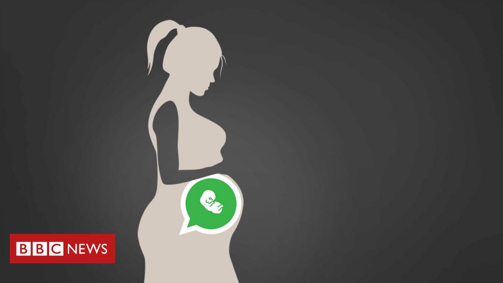 Exclusivo: Por dentro de uma 'clínica secreta' de aborto no WhatsApp - BBC  News Brasil
