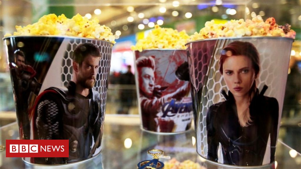 Vingadores: Ultimato é o 1º filme com maior bilheteria sem Oscar