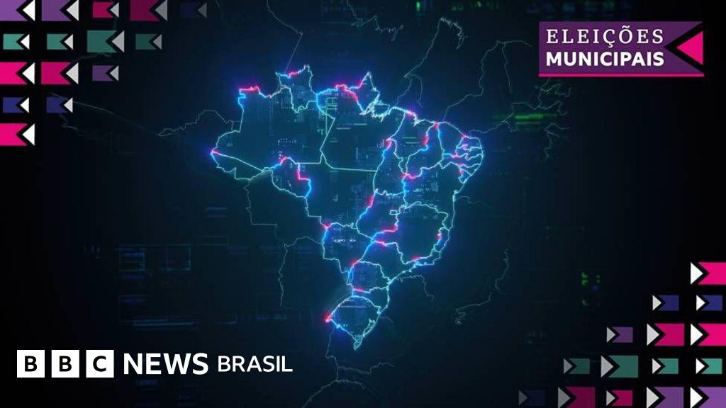As cidades que terão segundo turno na eleição para prefeito