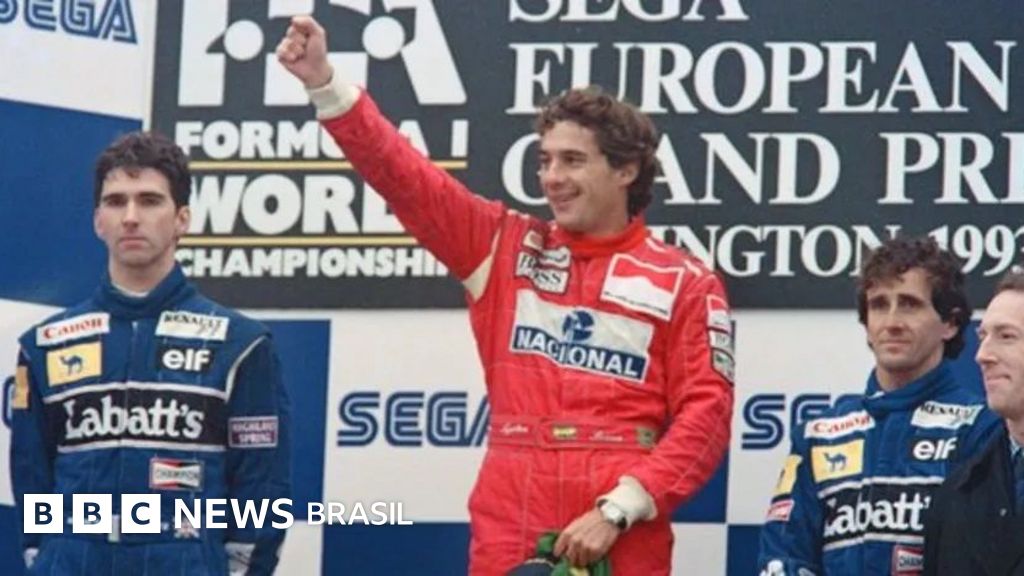 Ayrton Senna: por que lembrança do tricampeão segue forte na história do automobilismo no Brasil e no mundo?