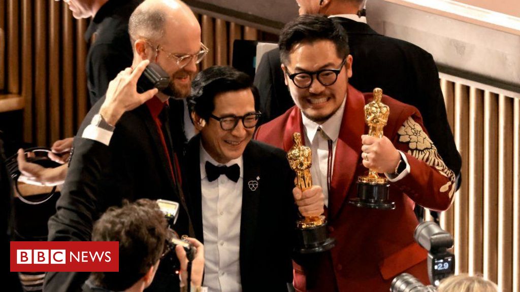 Nada de Novo no Front vence Oscar de Melhor Filme Internacional