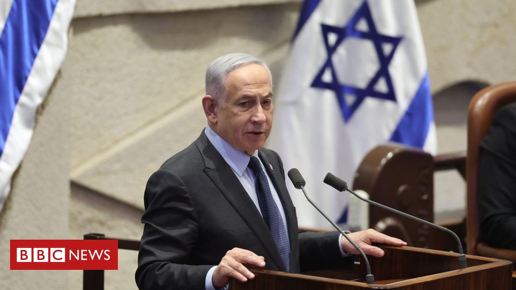 Netanyahu 'ignorou recomendação' sobre cortar financiamento do Hamas, diz ex-chefe do Mossad