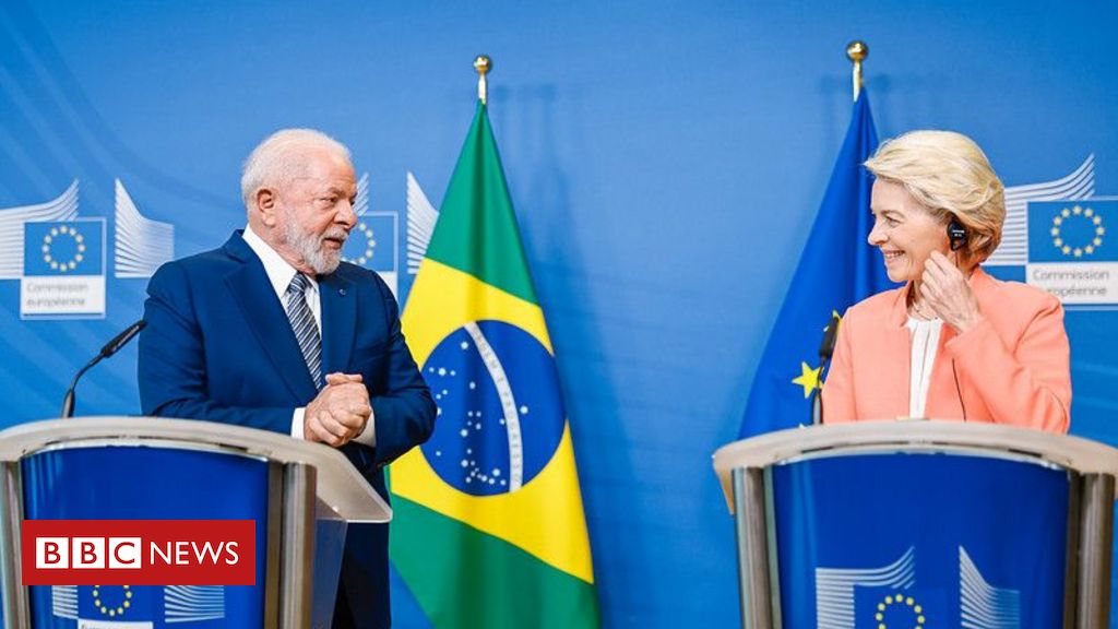 O que é o acordo Mercosul-UE e por que aprová-lo na Europa é tão importante para o Brasil