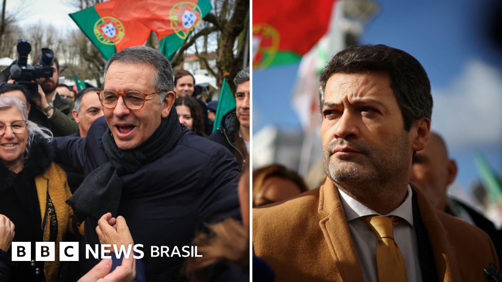 Socialista e candidato da direita radical vão ao 2° turno da eleição para Presidência de Portugal