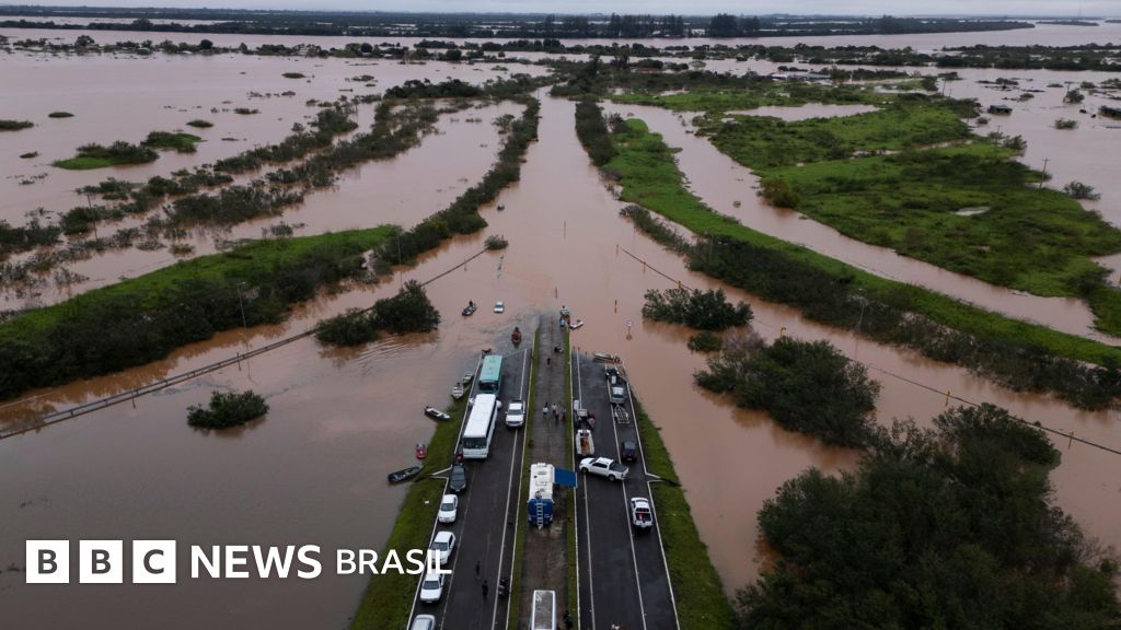 O que se sabe sobre chuvas no Rio Grande do Sul