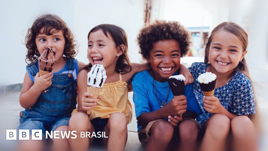 Como o sorvete engana nossos cérebros e quem inventou essa delícia?