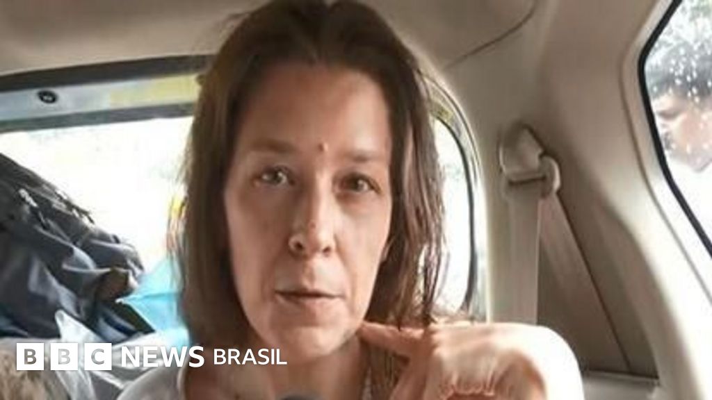O misterioso caso da mulher russa que vive em caverna da Índia com as filhas pequenas