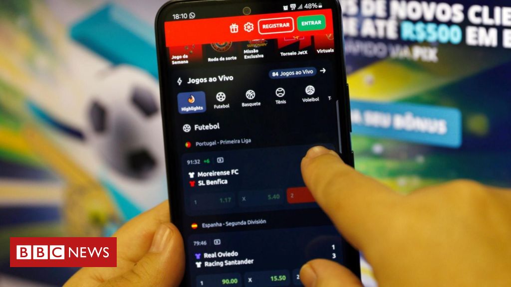 Como 'cambistas de bets' movimentam mercado ilegal milionário e oferecem apostas até para menores
