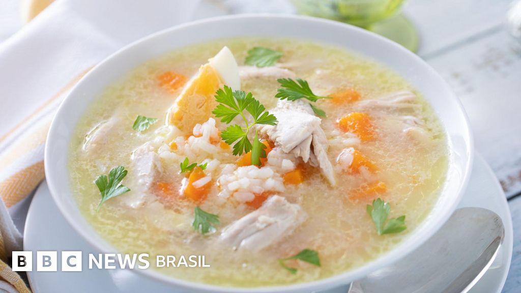 Canja de galinha realmente ajuda quem está doente? Entenda a ciência por trás disso