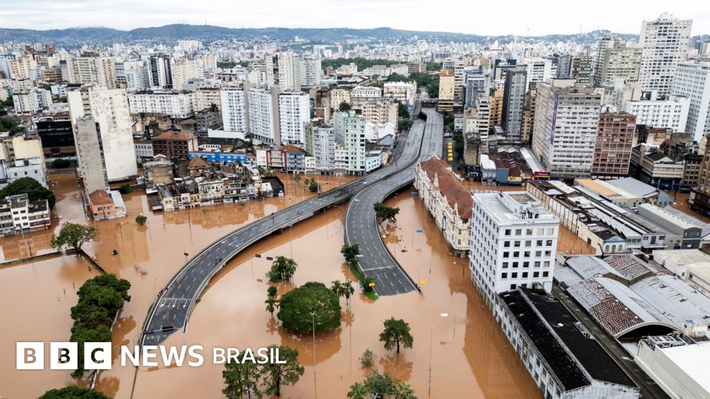 Enchentes no RS: por que não há 'nada pronto' para evitar inundações 1 ano depois