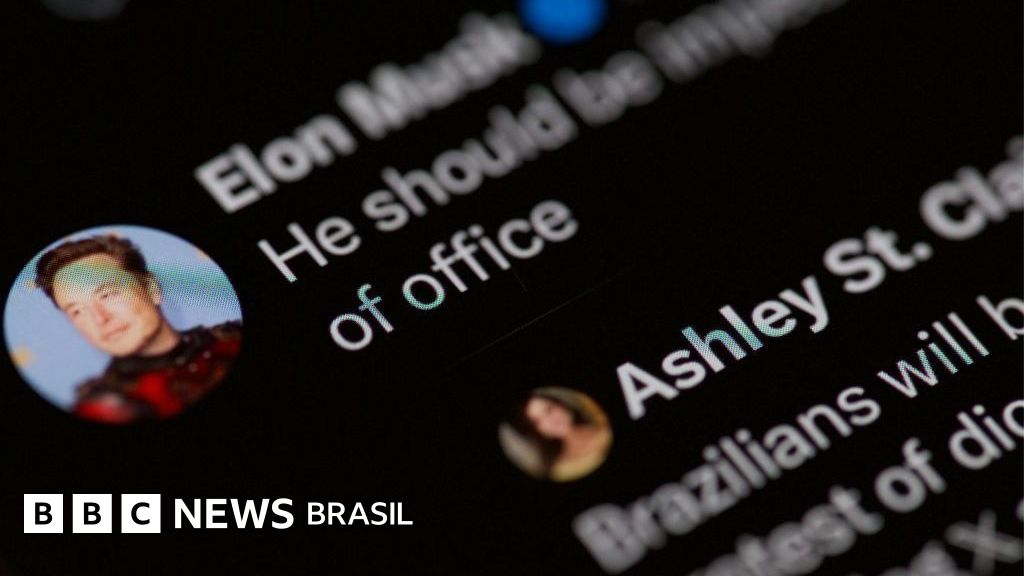 A cronologia que mostra recuo de Elon Musk para pedir desbloqueio do X no Brasil